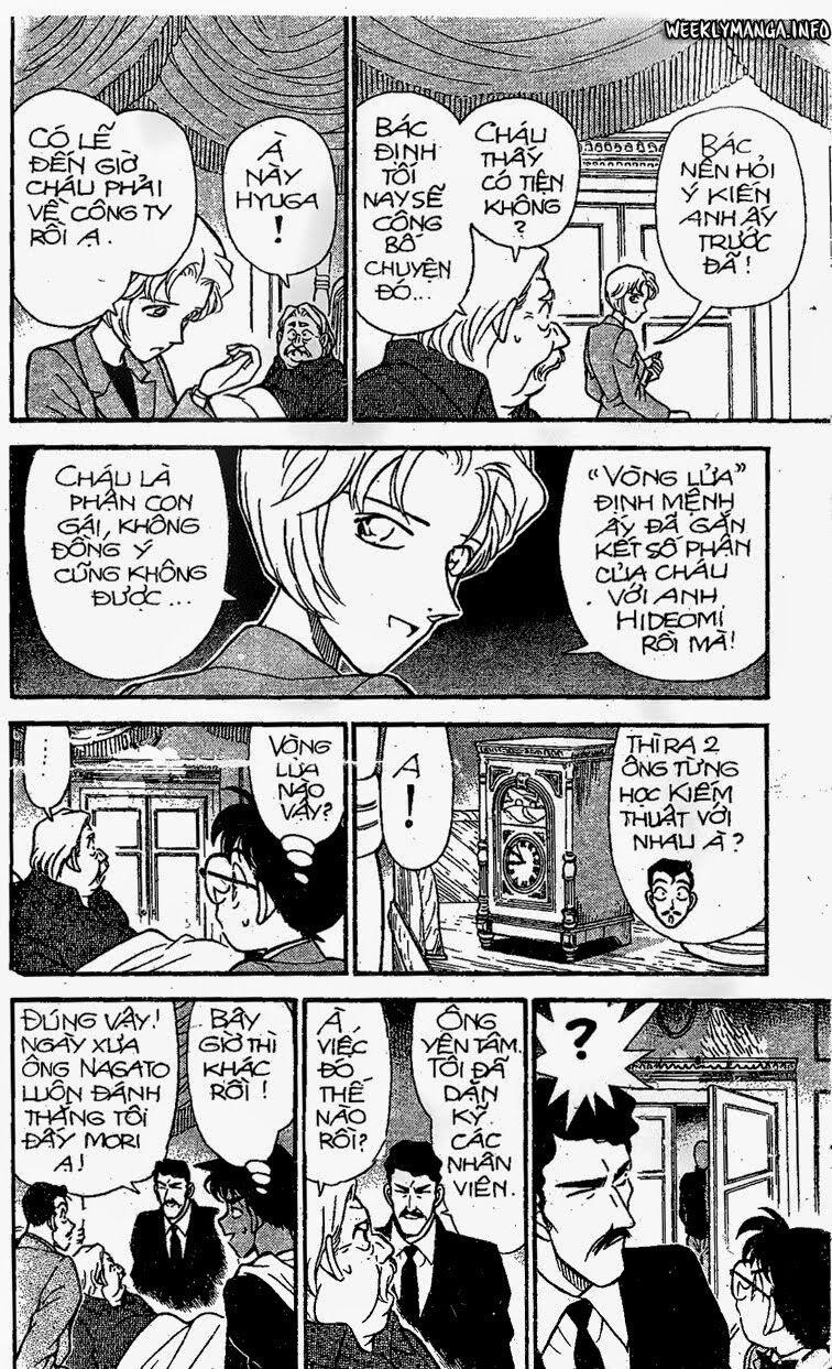 Thám Tử Conan 150 trang 9
