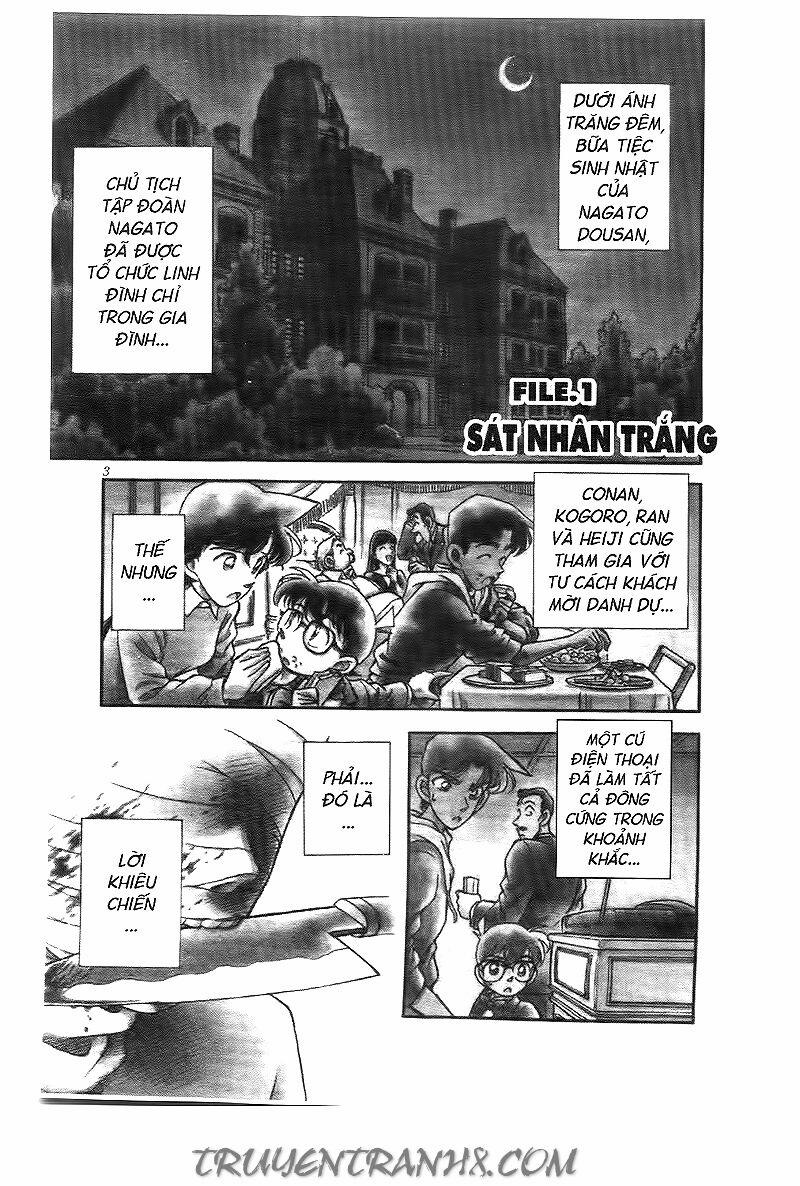Thám Tử Conan 151 trang 0