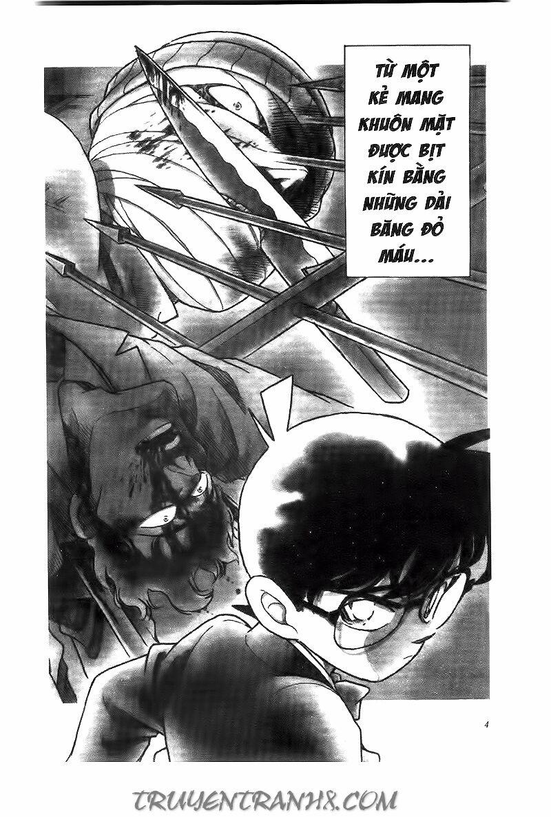 Thám Tử Conan 151 trang 1