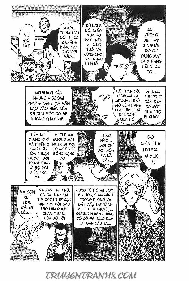 Thám Tử Conan 151 trang 10