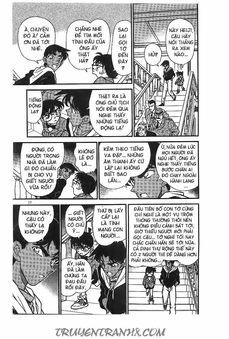 Thám Tử Conan 151 trang 12
