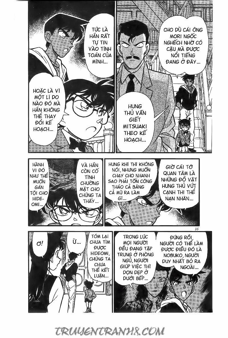 Thám Tử Conan 151 trang 13