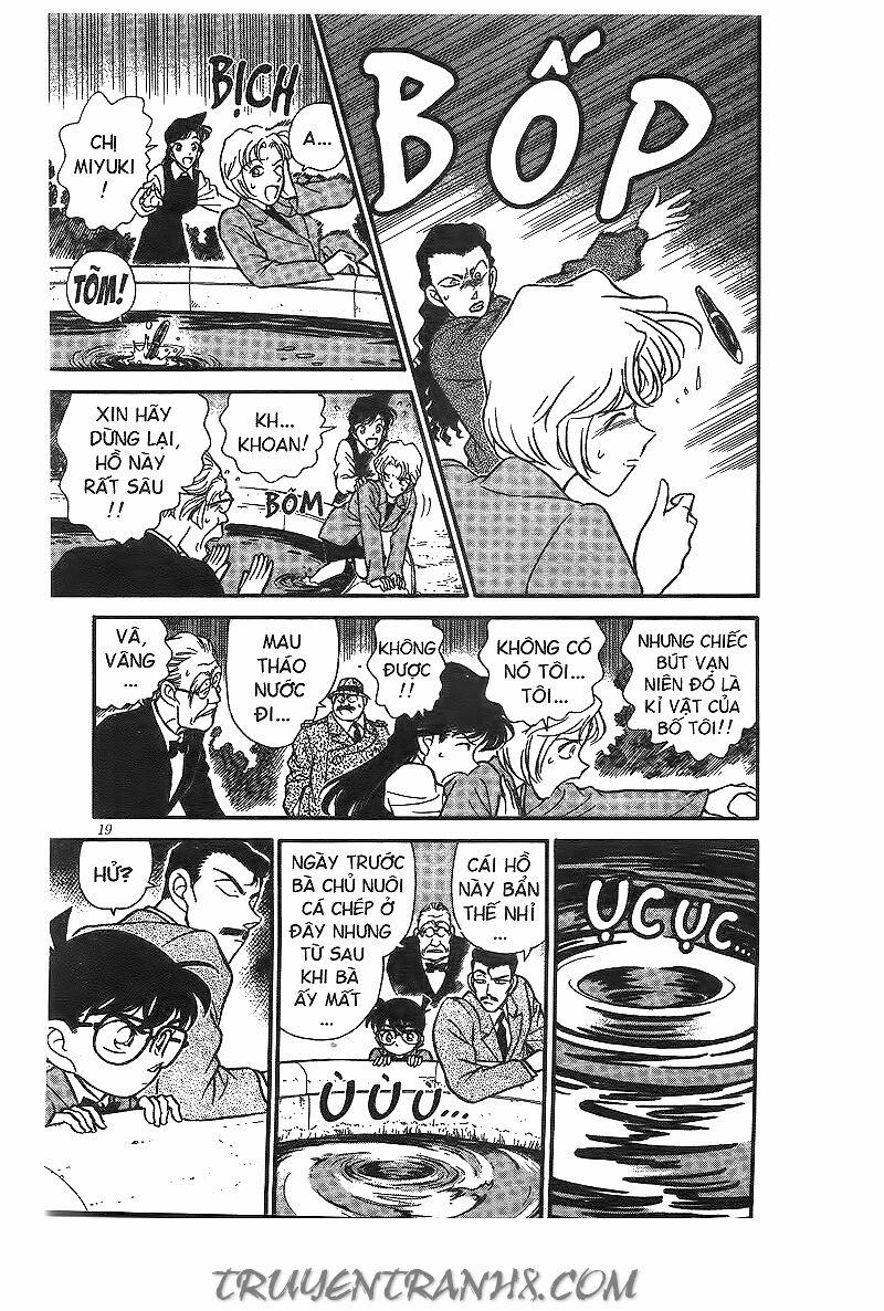 Thám Tử Conan 151 trang 16