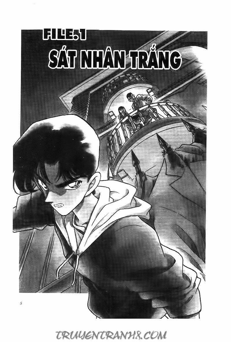 Thám Tử Conan 151 trang 2