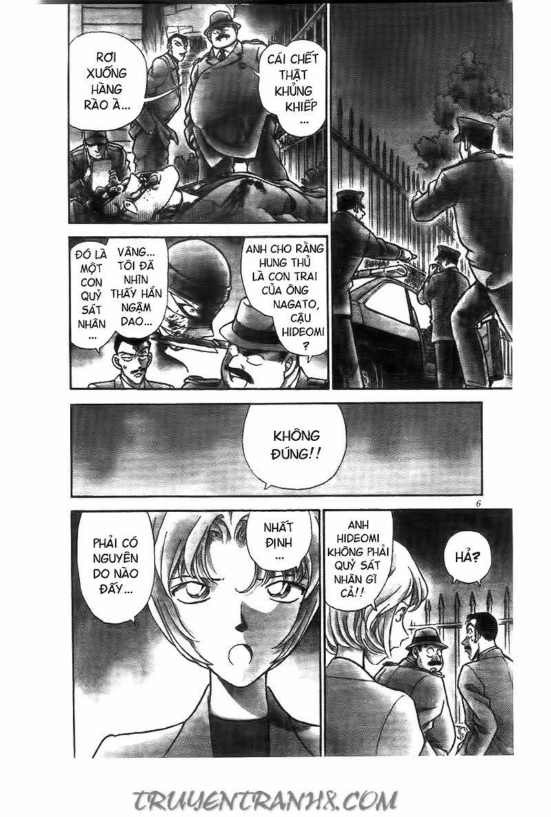 Thám Tử Conan 151 trang 3