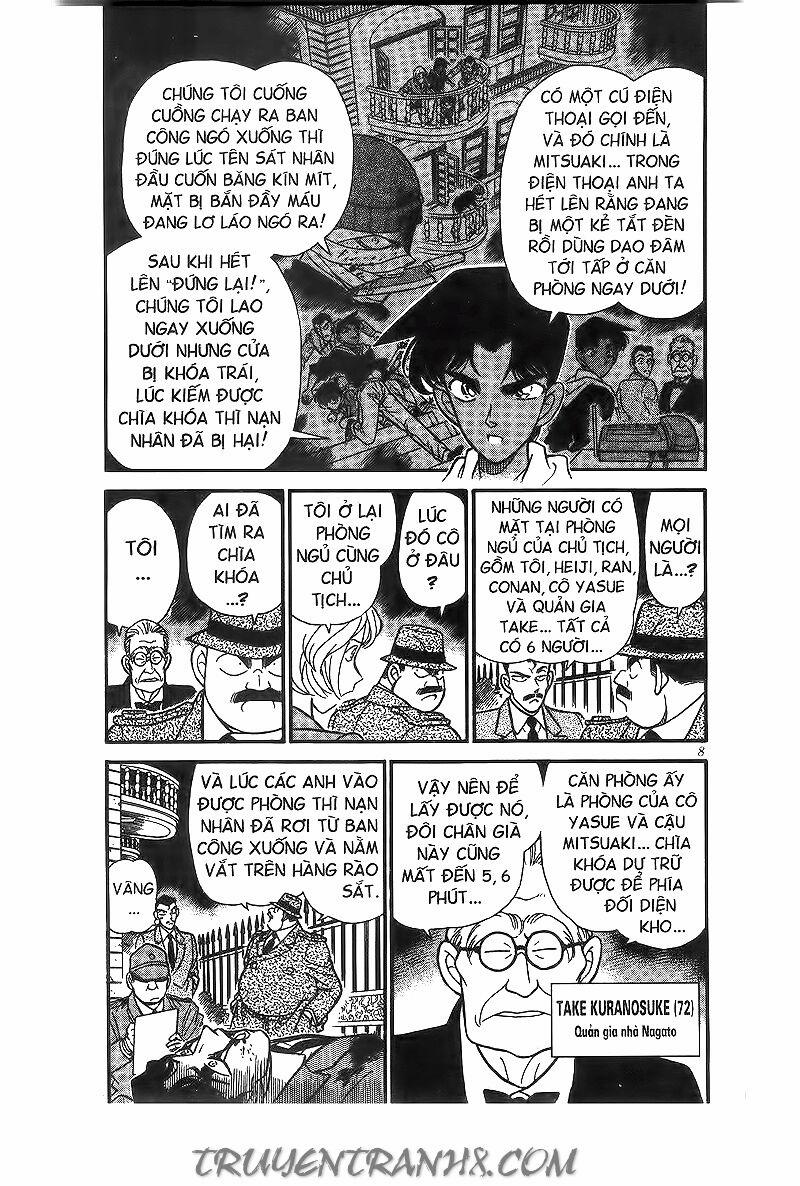 Thám Tử Conan 151 trang 5