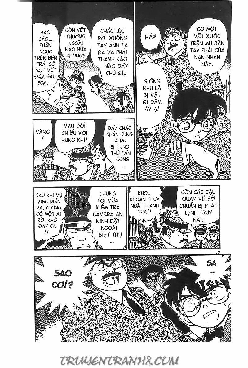 Thám Tử Conan 151 trang 6