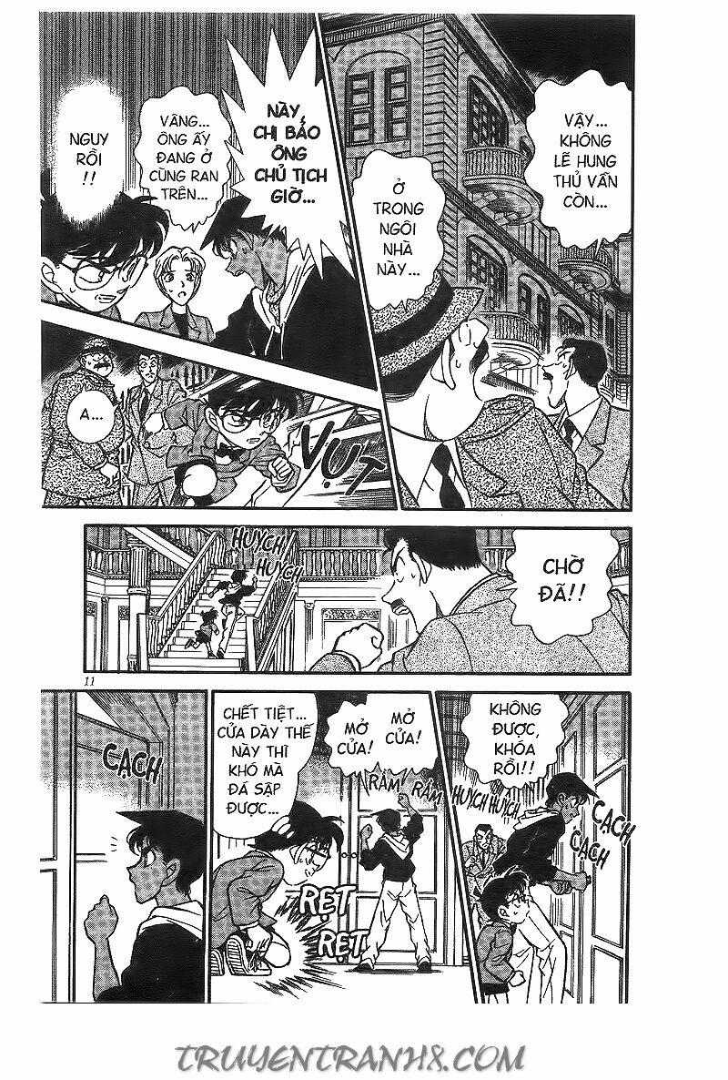 Thám Tử Conan 151 trang 8
