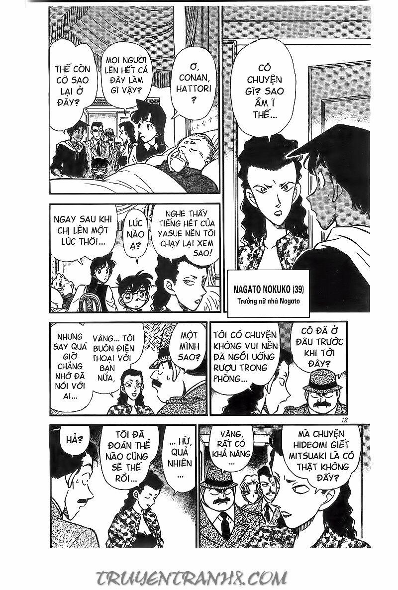 Thám Tử Conan 151 trang 9