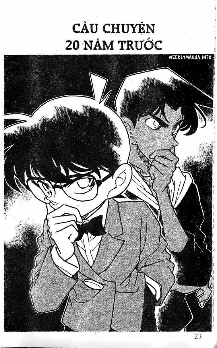 Thám Tử Conan 152 trang 1