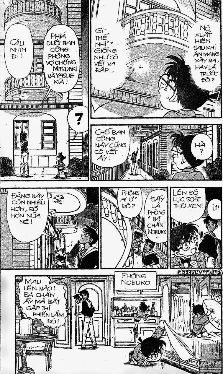 Thám Tử Conan 152 trang 10