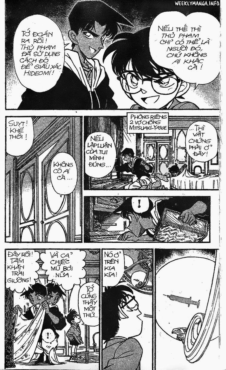 Thám Tử Conan 152 trang 13