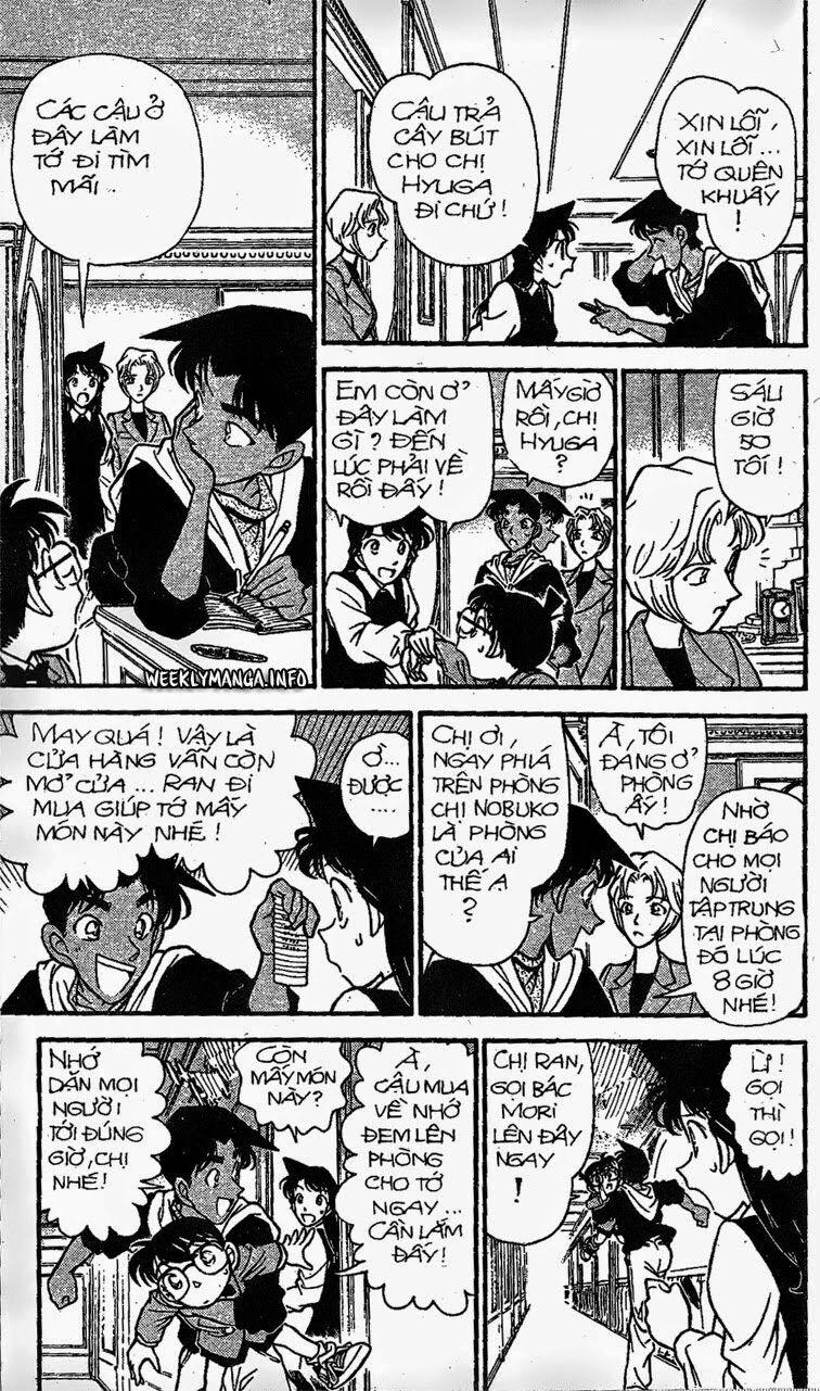 Thám Tử Conan 152 trang 14
