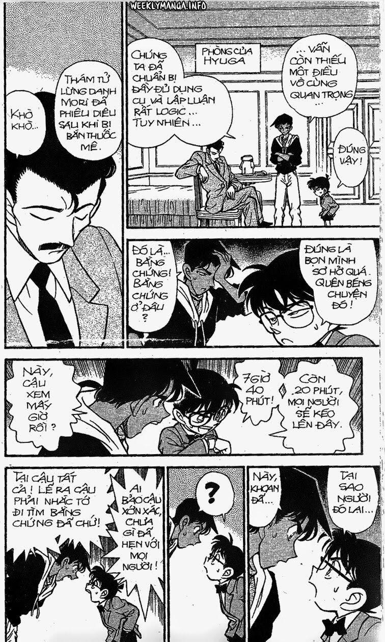 Thám Tử Conan 152 trang 15