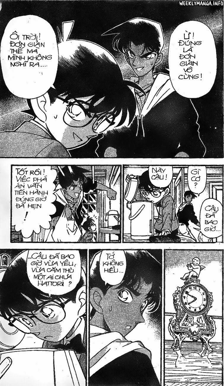 Thám Tử Conan 152 trang 16