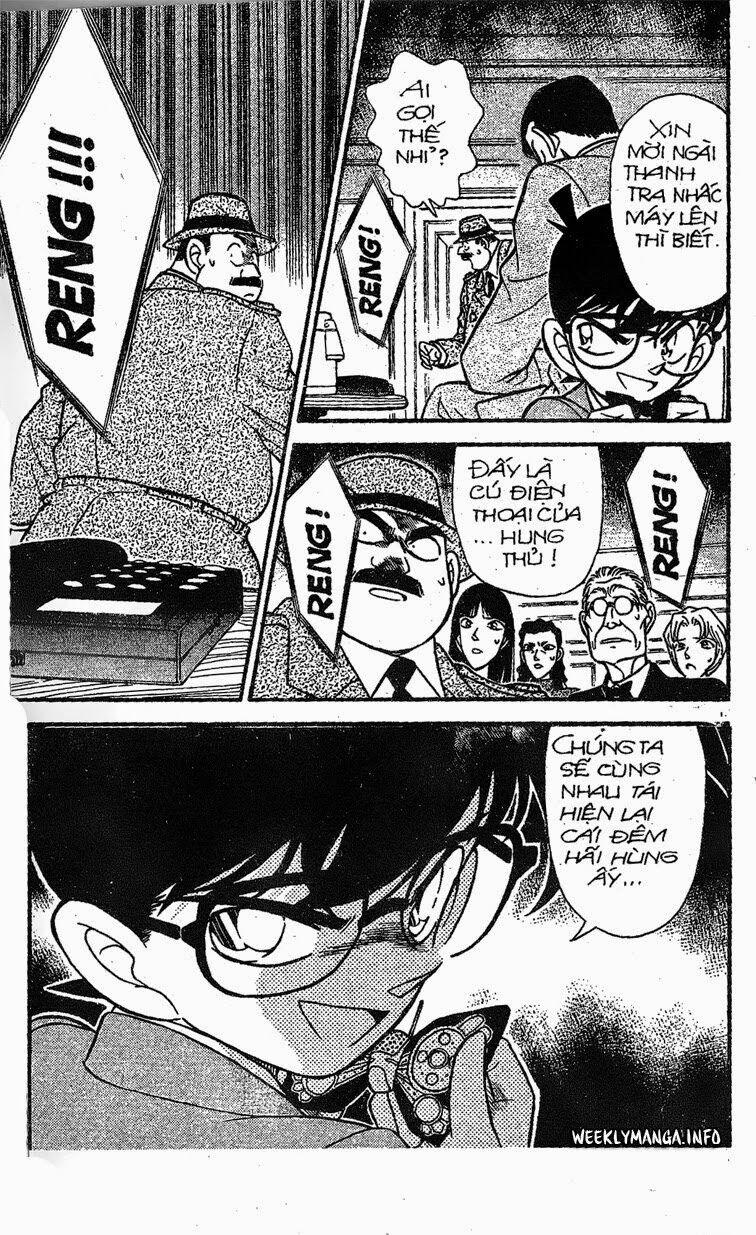 Thám Tử Conan 152 trang 18