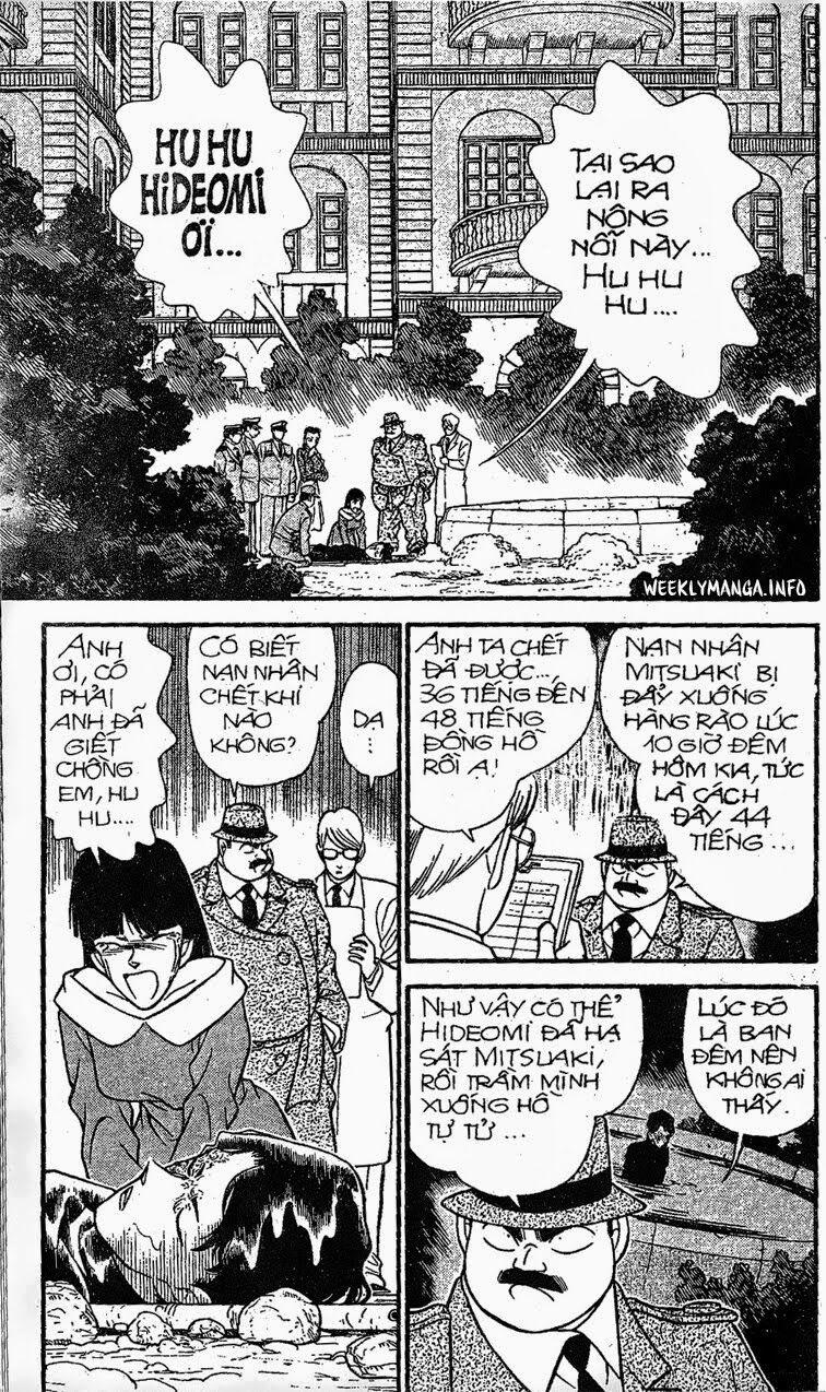 Thám Tử Conan 152 trang 2