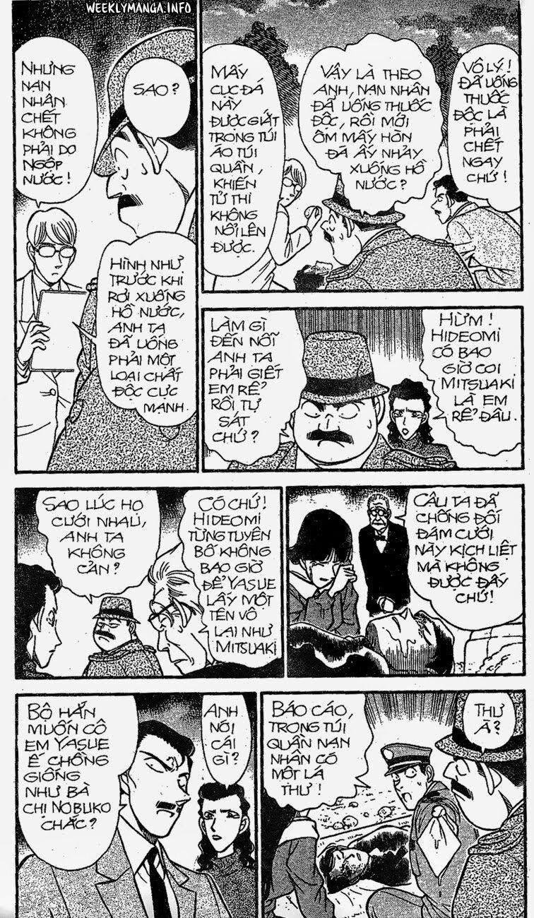 Thám Tử Conan 152 trang 3