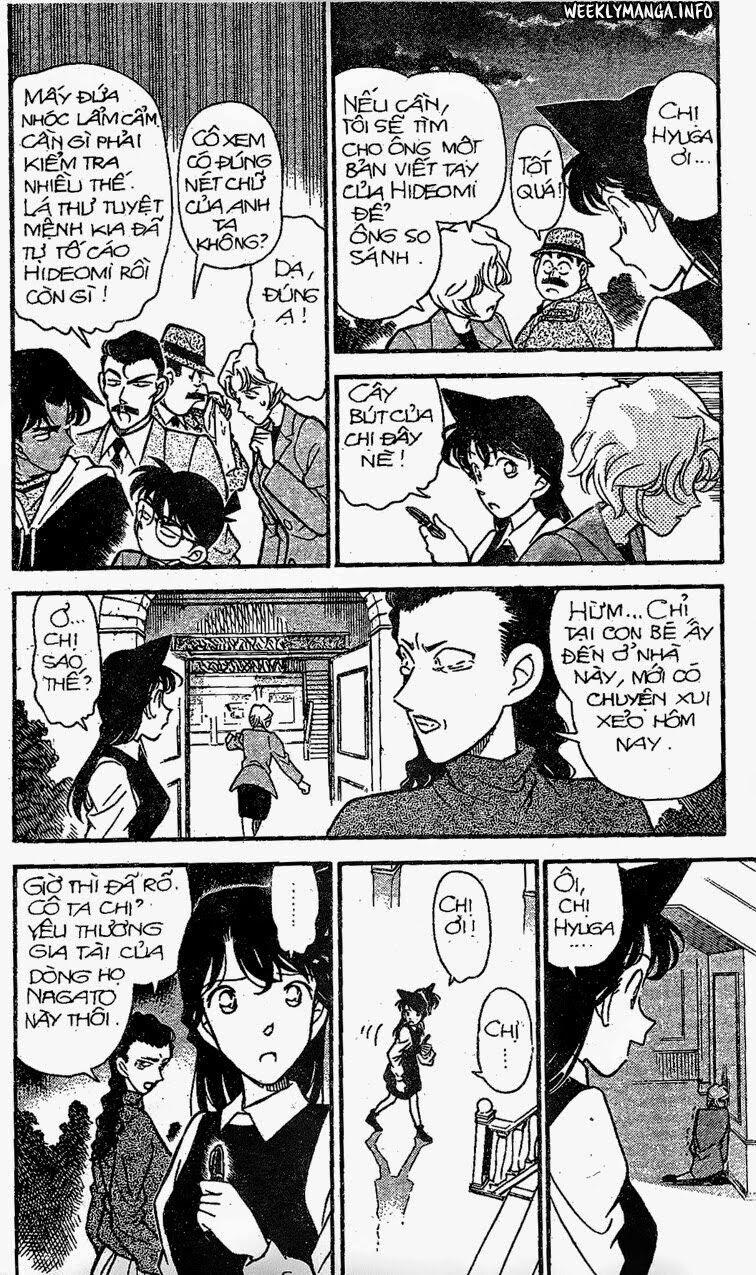 Thám Tử Conan 152 trang 5