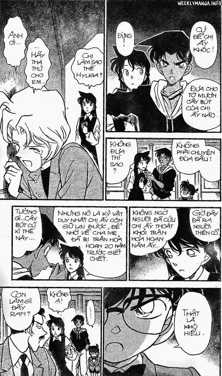 Thám Tử Conan 152 trang 6