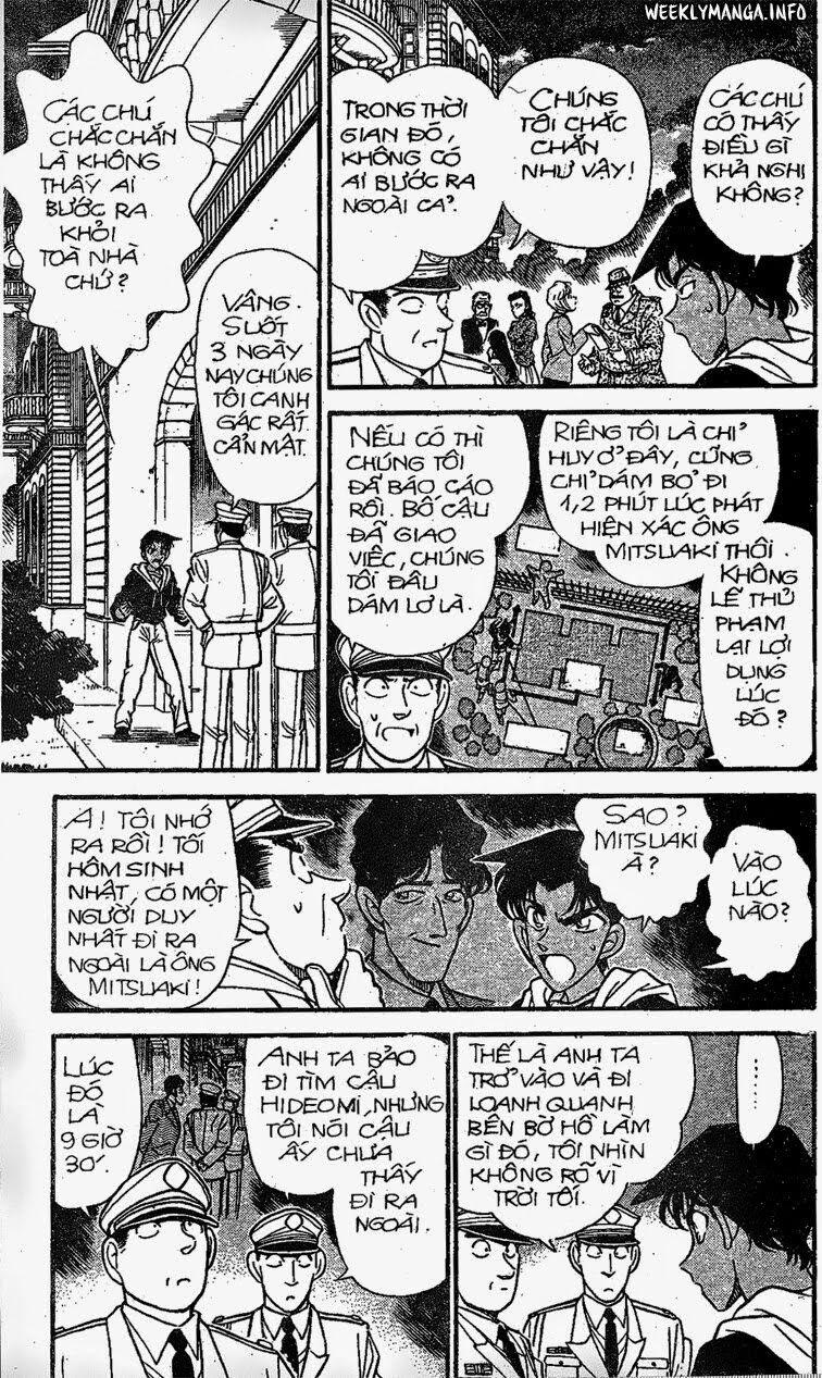 Thám Tử Conan 152 trang 8