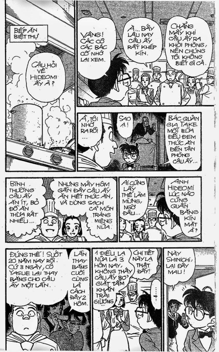 Thám Tử Conan 152 trang 9