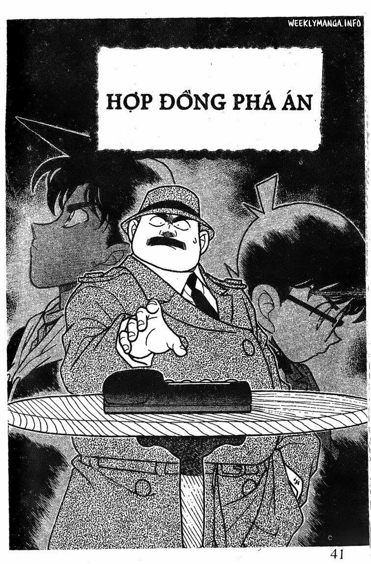 Thám Tử Conan 153 trang 1
