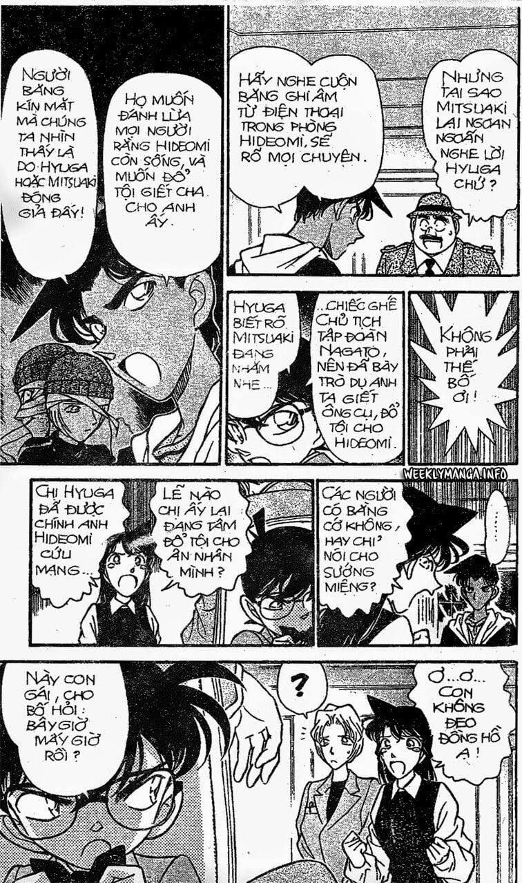 Thám Tử Conan 153 trang 10