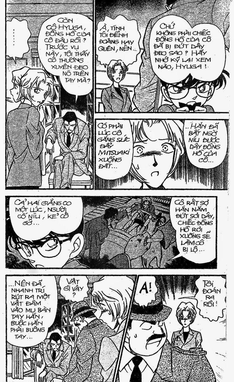 Thám Tử Conan 153 trang 11