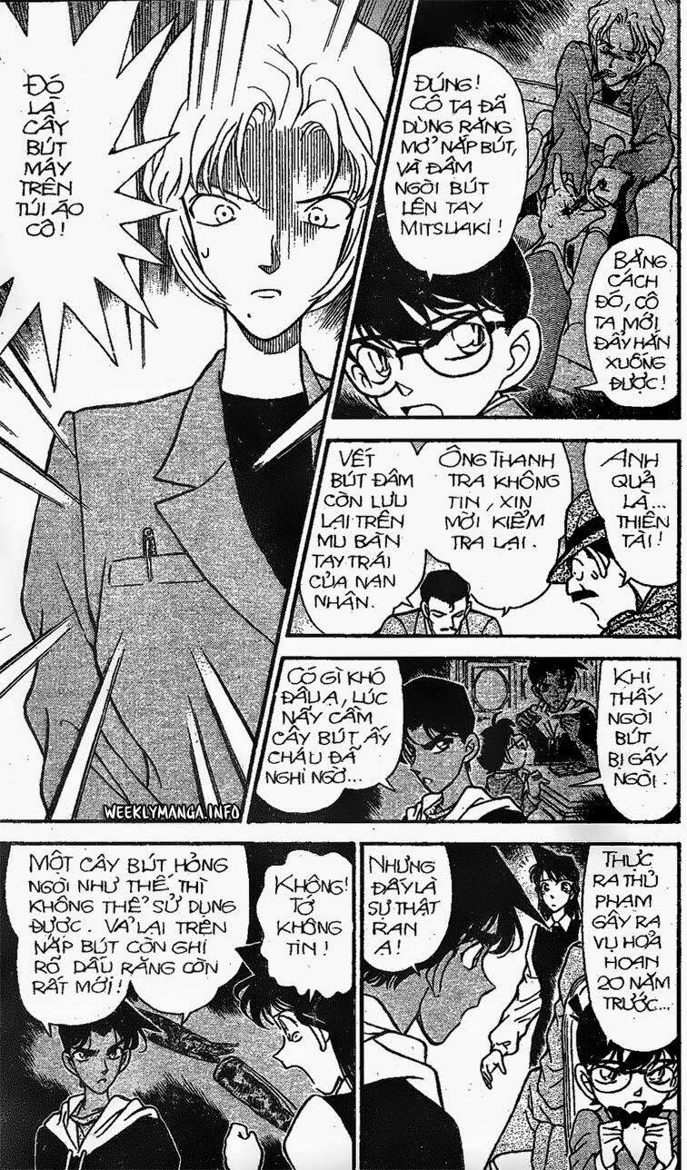Thám Tử Conan 153 trang 12