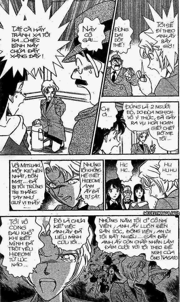 Thám Tử Conan 153 trang 14