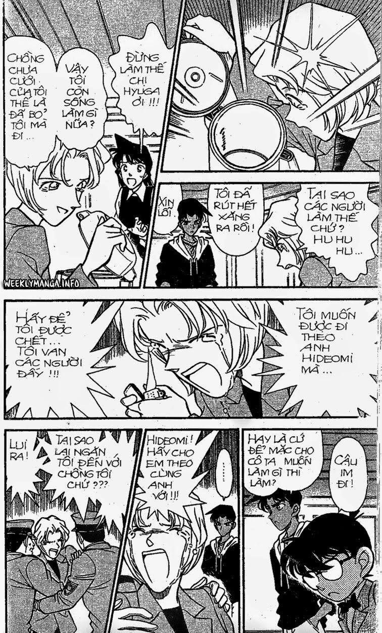 Thám Tử Conan 153 trang 15