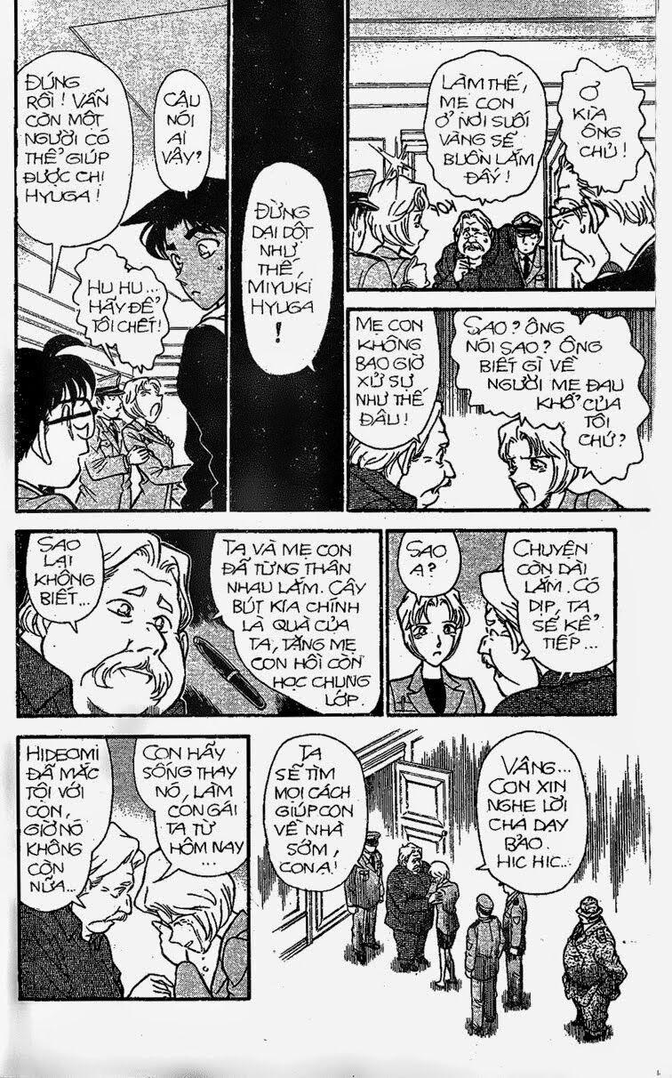 Thám Tử Conan 153 trang 17