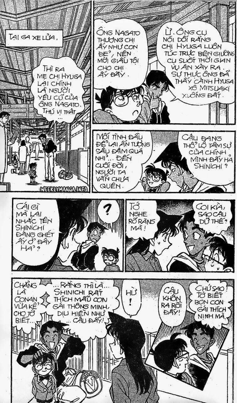 Thám Tử Conan 153 trang 18