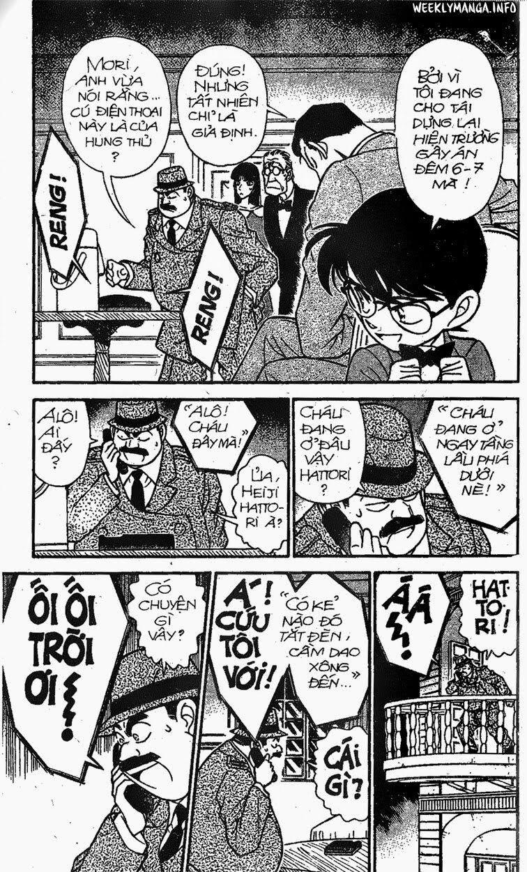 Thám Tử Conan 153 trang 2
