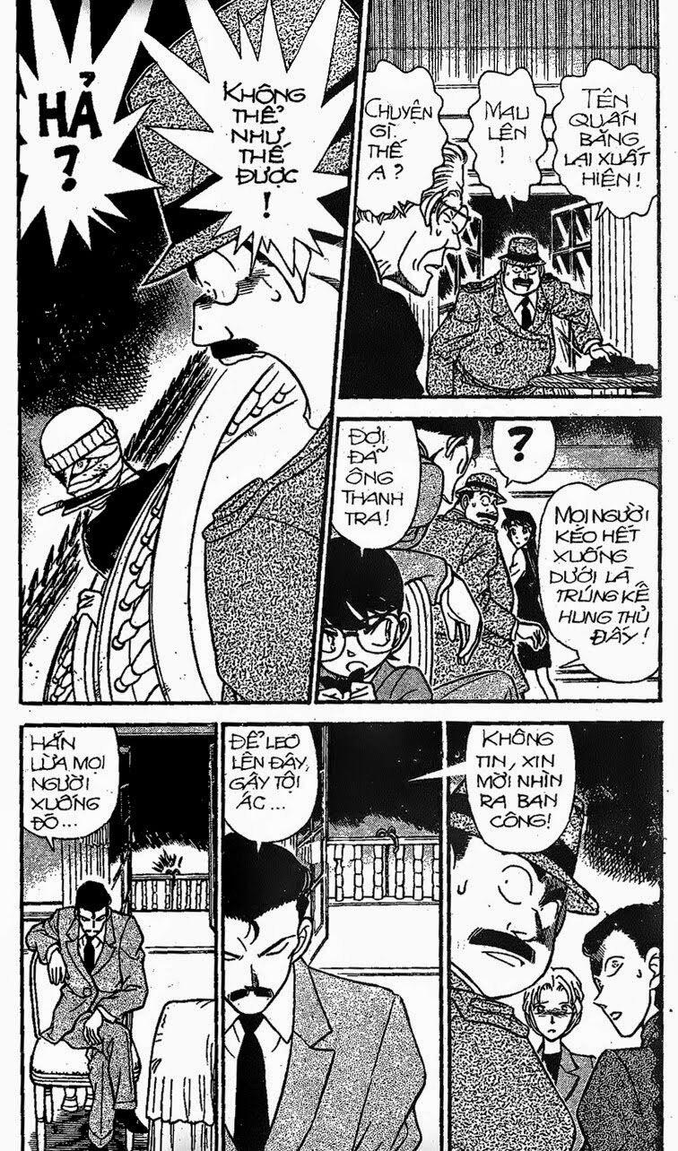 Thám Tử Conan 153 trang 3
