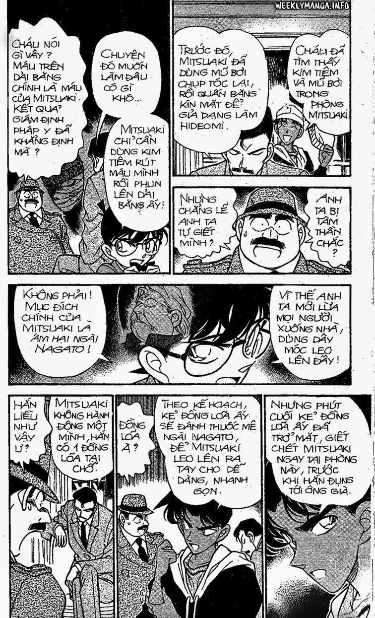 Thám Tử Conan 153 trang 5