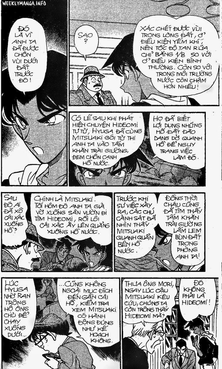 Thám Tử Conan 153 trang 9