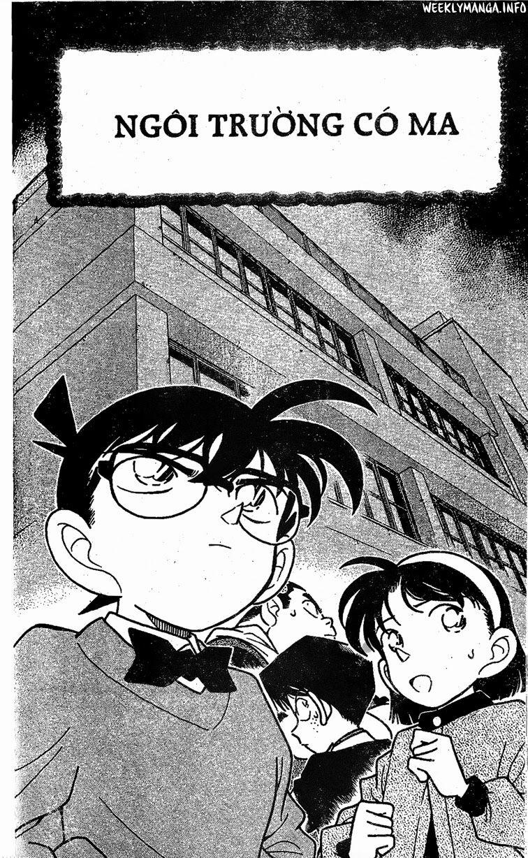 Thám Tử Conan 154 trang 1