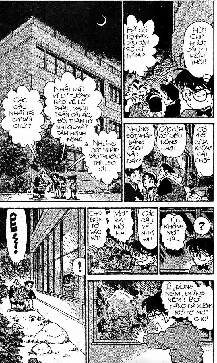 Thám Tử Conan 154 trang 10
