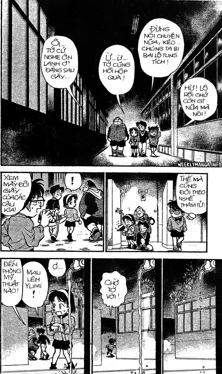 Thám Tử Conan 154 trang 11