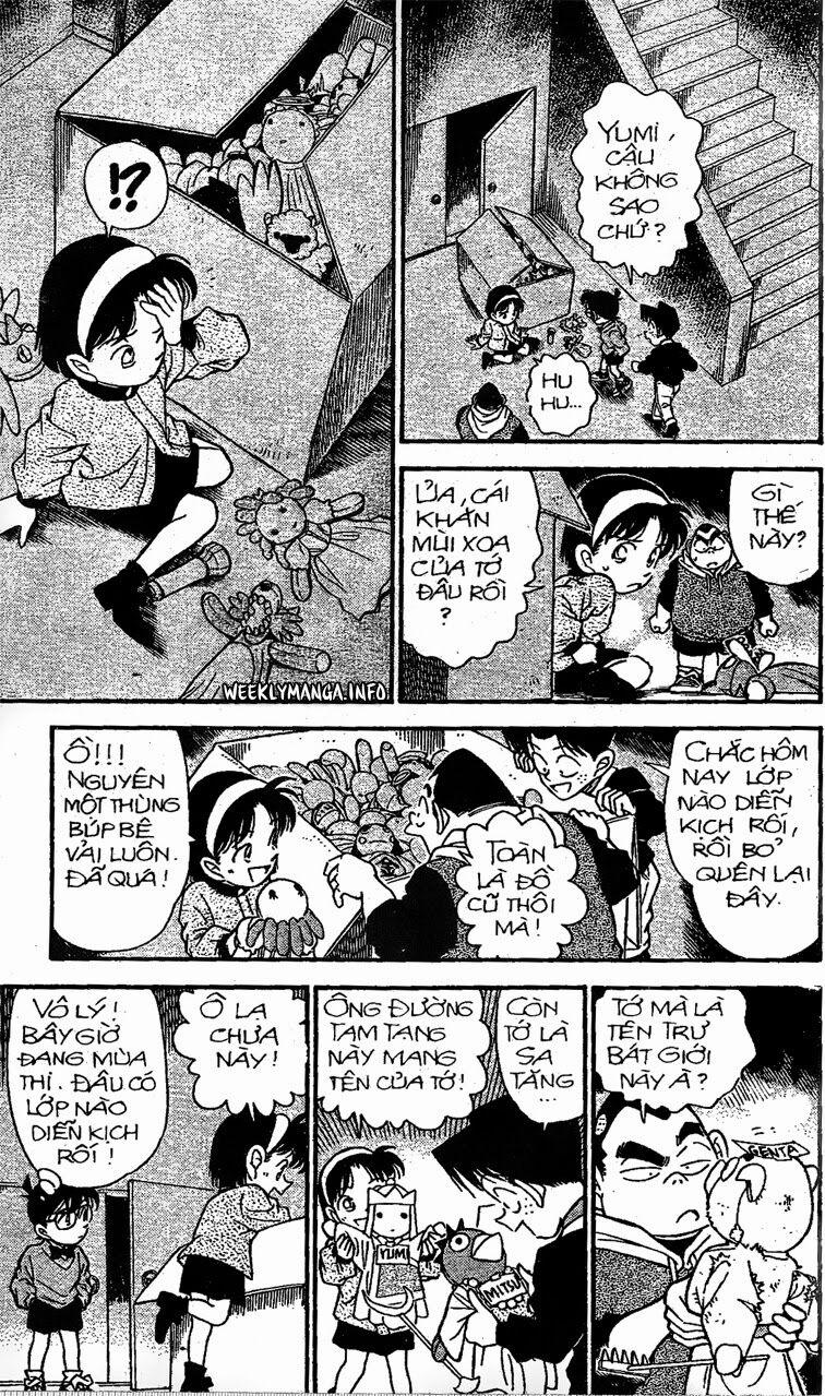 Thám Tử Conan 154 trang 14
