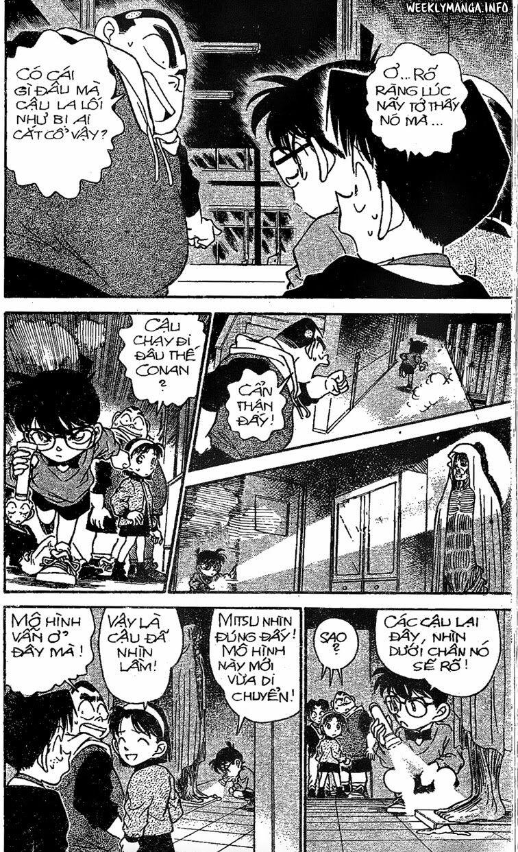 Thám Tử Conan 154 trang 17