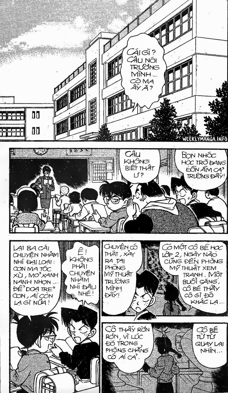Thám Tử Conan 154 trang 2