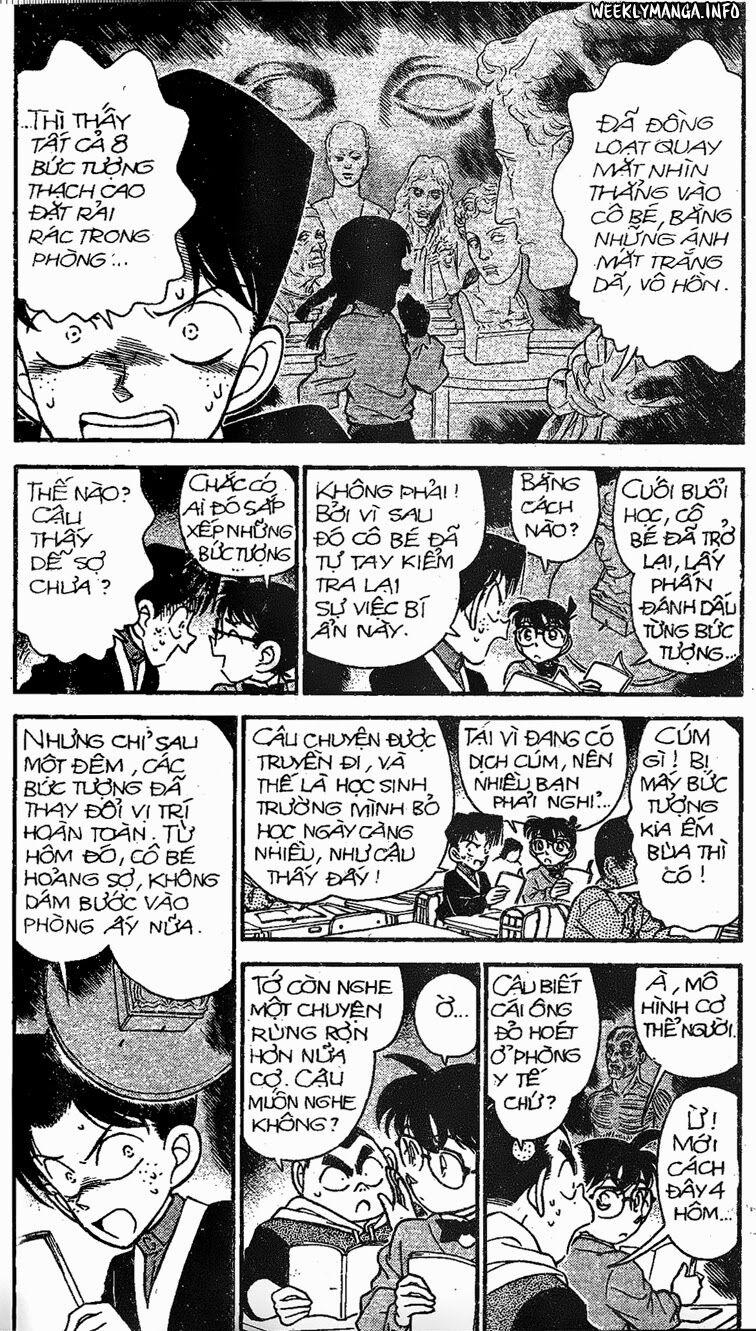 Thám Tử Conan 154 trang 3