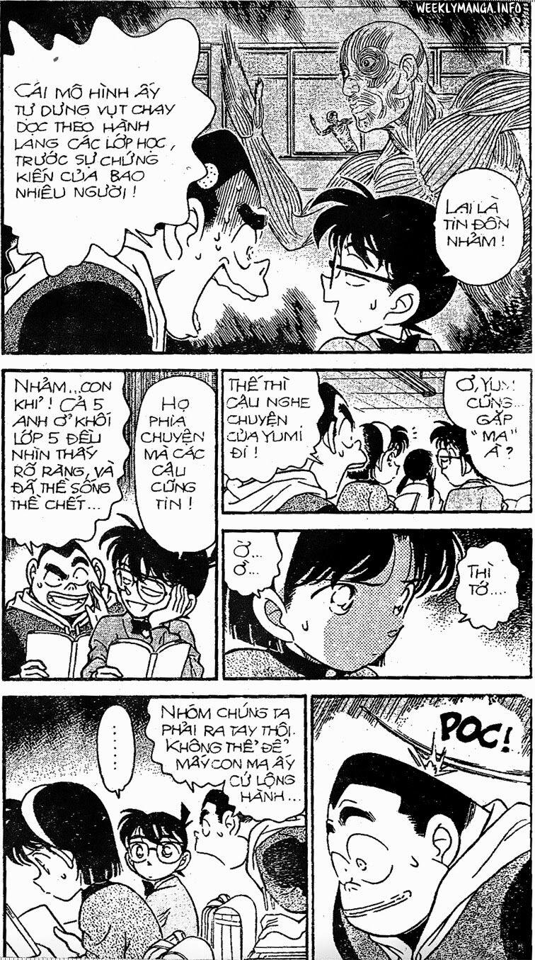 Thám Tử Conan 154 trang 4