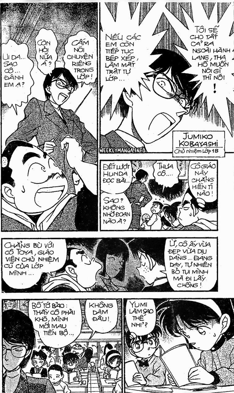 Thám Tử Conan 154 trang 5