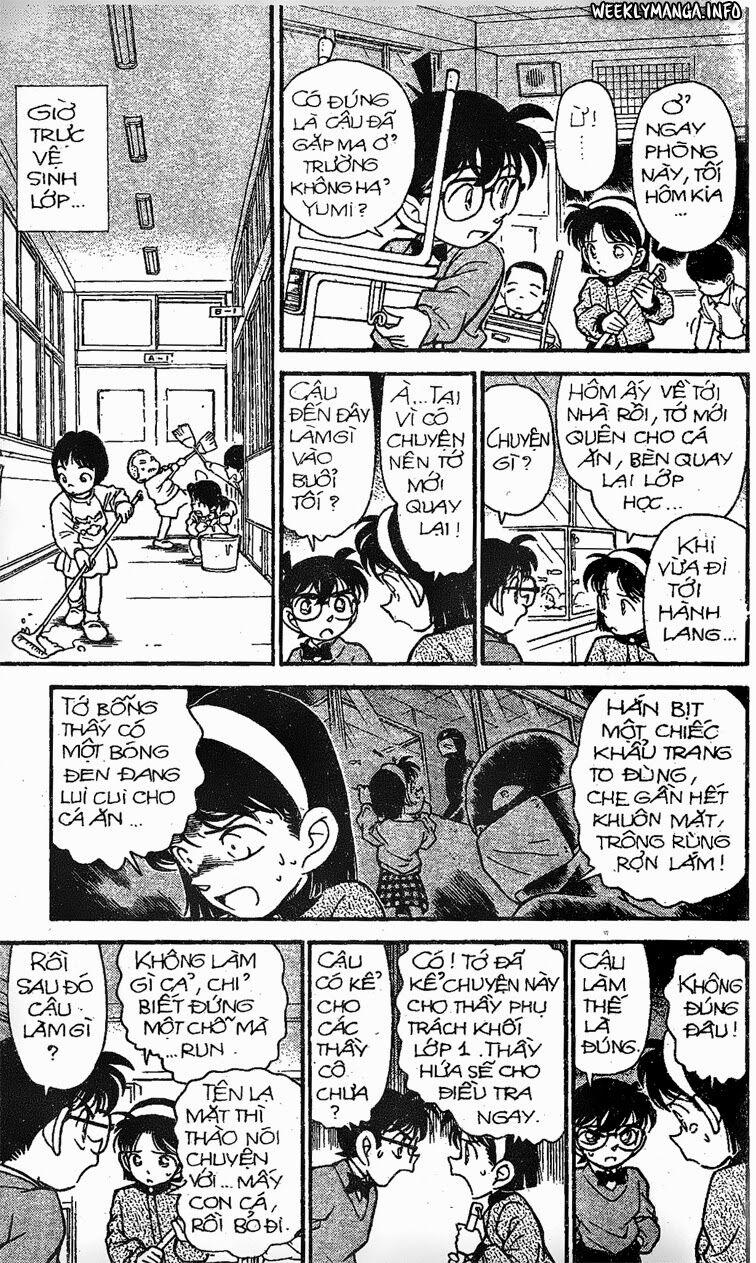 Thám Tử Conan 154 trang 6
