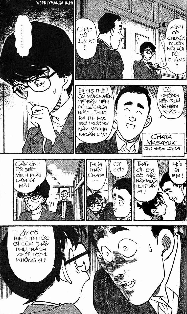 Thám Tử Conan 154 trang 8