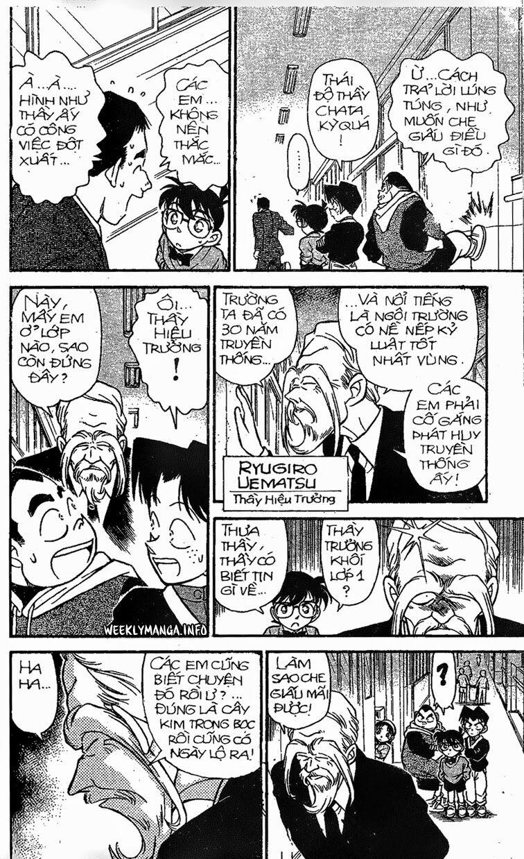 Thám Tử Conan 154 trang 9
